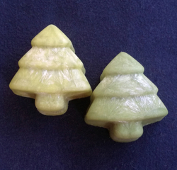 Vonný vosk do aromalamp - stromečky