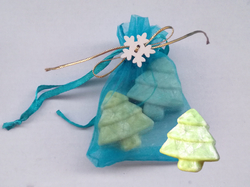 Vonný vosk do aromalamp - stromečky